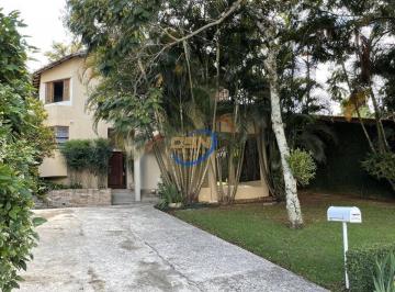 Casa · 350m² · 3 Quartos · 6 Vagas · Casa Em Condomínio Para Venda Em Cotia, Parque Dom Henrique, 3 Dormitórios, 3 Suítes, 5 Banheiros, 6