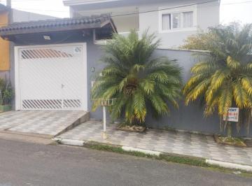 Casa · 162m² · 3 Quartos · 3 Vagas · Casa Para Venda Em Vargem Grande Paulista, Nagoya Garden, 3 Dormitórios, 1 Suíte, 4 Banheiros, 3 Vag
