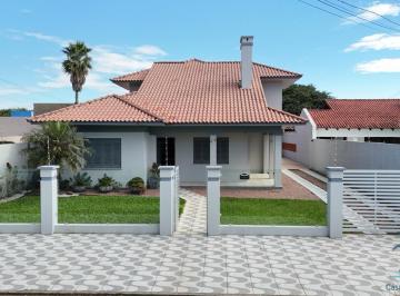 Casa · 4 Quartos · 1 Vaga · Sobrado Para Venda Em Tramandaí, São José, 4 Dormitórios, 3 Suítes, 4 Banheiros, 1 Vaga