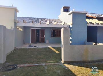 Casa · 59m² · 2 Quartos · 1 Vaga · Casa Geminada Para Venda Em Imbé, Centro, 2 Dormitórios, 1 Banheiro, 1 Vaga