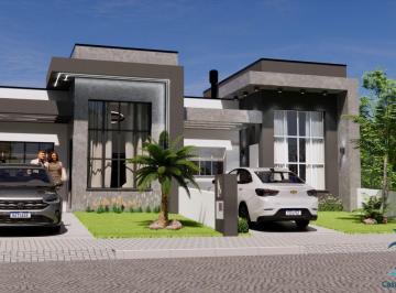 Casa · 91m² · 3 Quartos · 1 Vaga · Casa Geminada Para Venda Em Imbé, Centro, 3 Dormitórios, 1 Suíte, 2 Banheiros, 1 Vaga