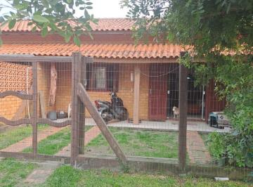 Casa · 2 Quartos · 1 Vaga · Casa Geminada Para Venda Em Imbé, Centro, 2 Dormitórios, 1 Banheiro, 1 Vaga