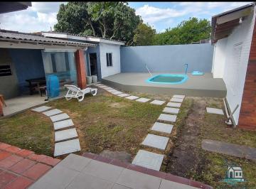 Casa · 282m² · 3 Quartos · 1 Vaga · Casa Para Venda Em Imbé, Centro, 3 Dormitórios, 1 Suíte, 2 Banheiros, 1 Vaga