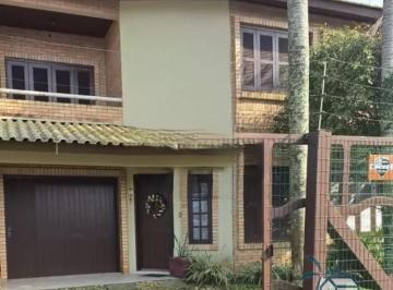 Casa · 148m² · 3 Quartos · 1 Vaga · Sobrado Para Venda Em Imbé, Centro, 3 Dormitórios, 2 Banheiros, 1 Vaga