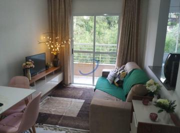 Apartamento · 57m² · 2 Quartos · 1 Vaga · Apartamento Para Venda Em Cotia, Parque Rincão, 2 Dormitórios, 1 Banheiro, 1 Vaga