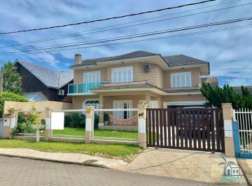 Casa · 3 Quartos · 1 Vaga · Alto Padrão Para Venda Em Imbé, Centro, 3 Dormitórios, 2 Suítes, 4 Banheiros, 1 Vaga