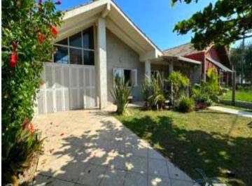 Casa · 3 Quartos · 1 Vaga · Casa Para Venda Em Xangri - Lá, Noiva Do Mar, 3 Dormitórios, 1 Suíte, 1 Banheiro, 1 Vaga