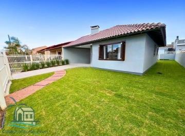Casa · 88m² · 3 Quartos · 1 Vaga · Casa Para Venda Em Osório, Atlântida Sul, 3 Dormitórios, 1 Banheiro, 1 Vaga