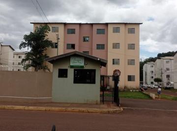 Apartamento · 42m² · 2 Quartos · 1 Vaga · Apartamento Para Venda Em Campo Grande, Jardim Monte Alegre, 2 Dormitórios, 1 Banheiro, 1 Vaga