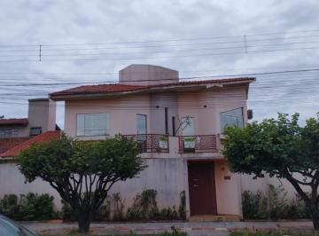 Casa · 285m² · 3 Quartos · 2 Vagas · Sobrado Para Venda Em Campo Grande, Tiradentes, 3 Dormitórios, 1 Suíte, 1 Banheiro, 2 Vagas
