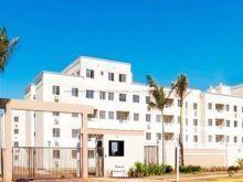 Apartamento · 2 Quartos · Apartamento Para Venda Em Campo Grande, Tiradentes, 2 Dormitórios, 1 Banheiro
