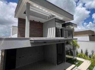 Casa · 172m² · 3 Quartos · 3 Vagas · Casa Alto Padrão Para Venda Em Uberlândia, Grand Ville, 3 Dormitórios, 1 Suíte, 3 Banheiros, 3 Vagas