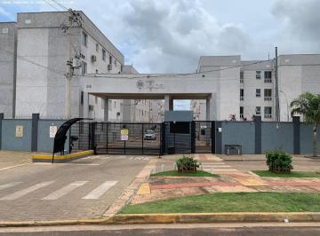 Apartamento · 40m² · 2 Quartos · 1 Vaga · Apartamento Para Venda Em Campo Grande, Tiradentes, 2 Dormitórios, 1 Banheiro, 1 Vaga