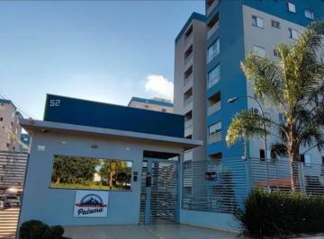 Apartamento · 54m² · 2 Quartos · 2 Vagas · Apartamento Para Venda Em Campo Grande, Vila Cidade Morena, 2 Dormitórios, 1 Banheiro, 2 Vagas
