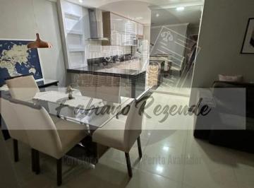 Casa · 108m² · 3 Quartos · 2 Vagas · Casa Em Condomínio Para Venda Em Uberlândia, Aclimação, 3 Dormitórios, 1 Suíte, 2 Banheiros, 2 Vagas
