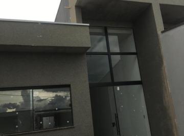 Casa · 78m² · 2 Quartos · 2 Vagas · Casa Para Venda Em Uberlândia, Laranjeiras, 2 Dormitórios, 1 Suíte, 2 Banheiros, 2 Vagas