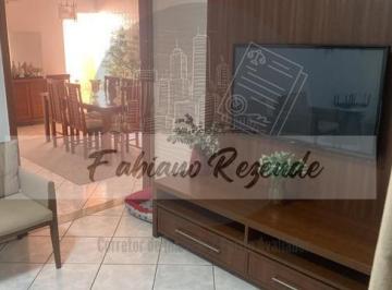 Casa · 186m² · 3 Quartos · 1 Vaga · Casa Para Venda Em Uberlândia, Jardim América 1, 3 Dormitórios, 1 Suíte, 2 Banheiros, 1 Vaga