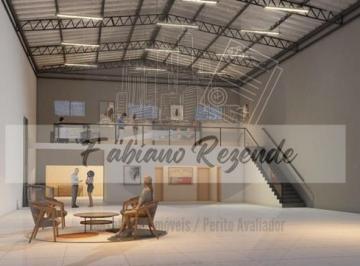 Comercial · 360m² · 2 Vagas · Galpão Para Venda Em Uberlândia, Novo Mundo, 2 Banheiros, 2 Vagas