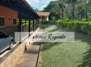 Rural · 5600m² · 4 Quartos · 5 Vagas · Chácara Condomínio Para Venda Em Uberlândia, Chácaras Eldorado, 4 Dormitórios, 3 Suítes, 6 Banheiros