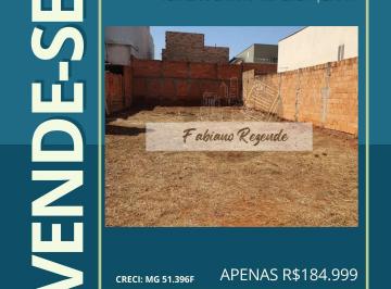 Terreno · 250m² · Terreno Para Venda Em Uberlândia, Laranjeiras