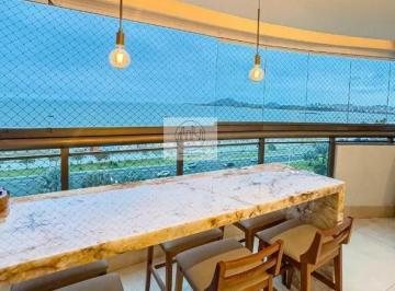 Apartamento · 157m² · 4 Quartos · 3 Vagas · Apartamento Para Venda Em Vitória, Mata Da Praia, 4 Dormitórios, 3 Suítes, 4 Banheiros, 3 Vagas