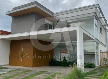 Casa · 259m² · 3 Quartos · 4 Vagas · Casa Em Condomínio Para Venda Em Indaiatuba, Residencial London Park, 3 Dormitórios, 3 Suítes, 4 Ban