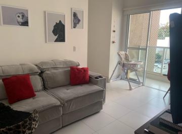 Apartamento · 67m² · 3 Quartos · 2 Vagas · Apartamento Para Venda Em Indaiatuba, Jardim Santiago, 3 Dormitórios, 1 Suíte, 2 Banheiros, 2 Vagas