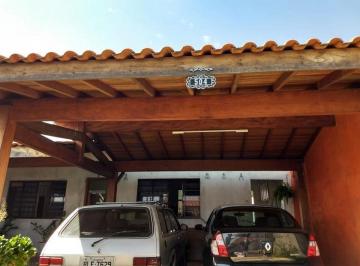 Casa · 150m² · 3 Quartos · 3 Vagas · Casa Para Venda Em Campinas, Parque Universitário, 3 Dormitórios, 1 Suíte, 2 Banheiros, 3 Vagas