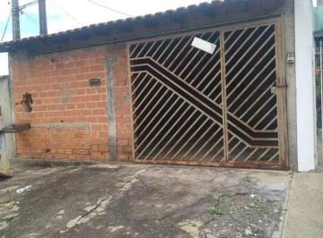 Casa · 155m² · 3 Quartos · 2 Vagas · Casa Para Venda Em Campinas, Jardim Planalto de Viracopos, 3 Dormitórios, 1 Banheiro, 2 Vagas