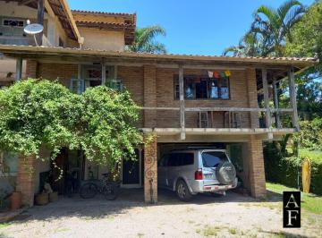 Casa · 200m² · 3 Quartos · Casa Com Vista Mar E Perto Da Praia Em Garopaba Sc