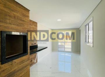 Apartamento · 120m² · 2 Quartos · 1 Vaga · Cobertura Para Venda Em Santo André, Vila Linda, 2 Dormitórios, 2 Banheiros, 1 Vaga