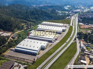 Comercial · 1478m² · Galpão Em Condomínio Logístico Para Alugar Em Embu Das Artes.