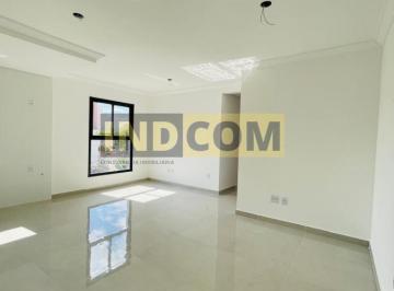Apartamento · 53m² · 2 Quartos · 1 Vaga · Apartamento Para Venda Em Santo André, Jardim Bela Vista, 2 Dormitórios, 1 Suíte, 2 Banheiros, 1 Vag