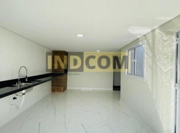 Apartamento de 2 quartos, Santo André · Cobertura Para Venda Em Santo André, Vila Linda, 2 Dormitórios, 2 Banheiros, 1 Vaga