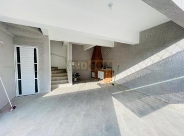 Casa · 88m² · 2 Quartos · 2 Vagas · Sobrado Para Venda Em Santo André, Vila Helena, 2 Dormitórios, 3 Banheiros, 2 Vagas