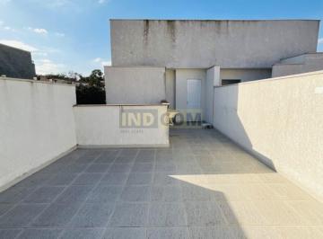 Apartamento · 98m² · 2 Quartos · 2 Vagas · Cobertura Para Venda Em Santo André, Vila Eldízia, 2 Dormitórios, 1 Suíte, 1 Banheiro, 2 Vagas