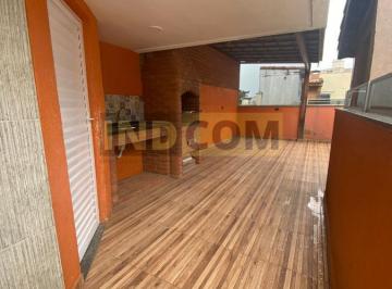 Apartamento · 77m² · 2 Quartos · 1 Vaga · Cobertura Para Venda Em Santo André, Parque Das Nações, 2 Dormitórios, 1 Banheiro, 1 Vaga