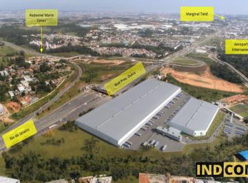 Comercial , Arujá · Condomínio Logístico Para Locação Em Arujá São Paulo