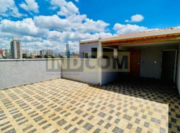Apartamento · 120m² · 2 Quartos · 1 Vaga · R$620.000 - Cobertura Com 120 m² ✨jardim Stella✨