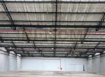 Comercial · 4200m² · Galpão Para Locação Em São Bernardo Do Campo, Assunção