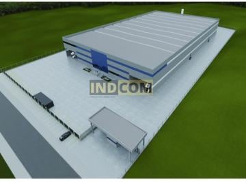 Comercial · 13896m² · 90 Vagas · Galpão Industrial/ Logístico Para Locação Em Indaiatuba