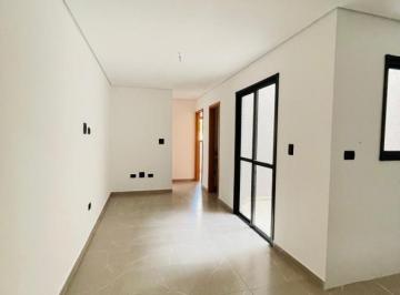 Apartamento · 43m² · 2 Quartos · 1 Vaga · Apartamento Para Venda Em Santo André, Jardim Teles de Menezes, 2 Dormitórios, 1 Banheiro, 1 Vaga