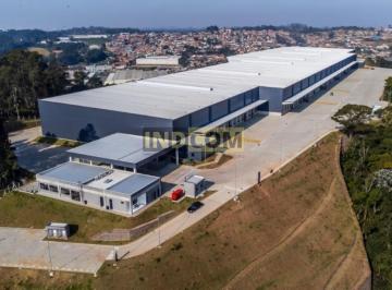 Comercial · 4037m² · Galpões Com 4.037 M&sup2;para Alugar Dentro de Condomínio Em Embu Das Artes.