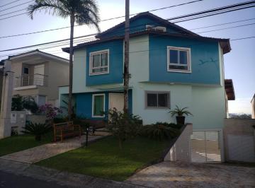 Casa · 380m² · 4 Quartos · 4 Vagas · Casa Com 380 m² E 4 Dormitórios No Condomínio Swiss Park