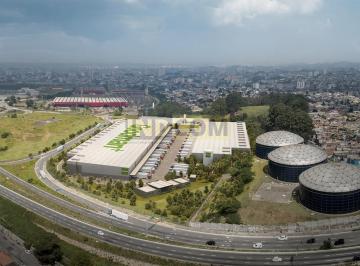 Comercial · 2711m² · Galpão Para Locação Em São Paulo, Itaquera