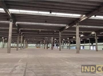 Comercial · 17800m² · Galpão Industrial / Logistico Com 17.800 m² Para Alugar Em Santo André