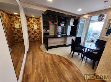 Apartamento · 70m² · 2 Quartos · 2 Vagas · Apartamento Para Locação Em Santo André, Jardim, 2 Dormitórios, 1 Suíte, 2 Banheiros, 2 Vagas