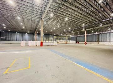 Comercial · 13000m² · 20 Vagas · Galpão Em Condomínio Para Alugar Em Mauá