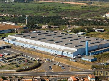 Comercial · 30172m² · Galpão Para Locação Em Hortolândia, Jardim Nova Europa