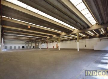 Comercial · 5726m² · Galpão Para Locação Em São Bernardo Do Campo, Alvarenga